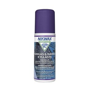 Nikwax Fabric & Leather Proof for shoes and boots 125ml