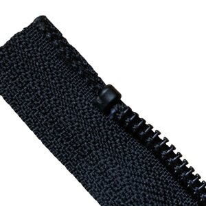 YKK Zipper Top Stopper, 6mm