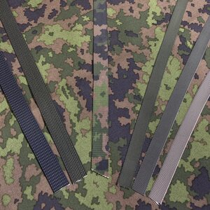 Strong Gross Grain Tape/Edge Binding PES 20mm IRR