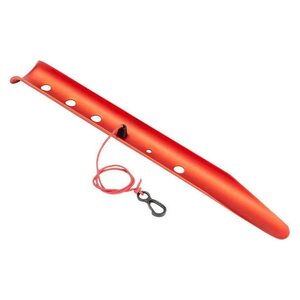 Vaude lumikiila, naruilla ja koukuilla, 31 cm