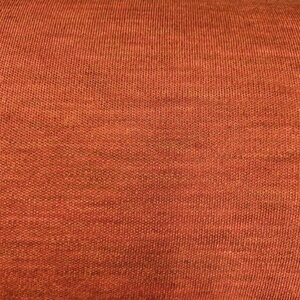 Merino Wool Tube Knit 19.5 Micron, Heathered Burnt Orange (5643)