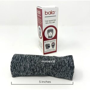 OuterU faceGlove bala Helmet Hood