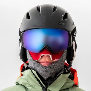 OuterU faceGlove bala Helmet Hood