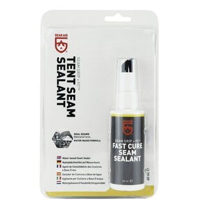 GearAid Seam Grip + FC Fast Cure Seam Sealant saumatiiviste 60 ml