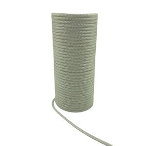 Vahva polyesterinyöri 3 mm, Valkoinen