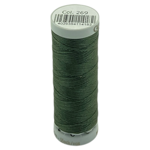 Zwibond #60, Strong Bonded Nylon Thread In 58 Colors, 269 - Green (M05)