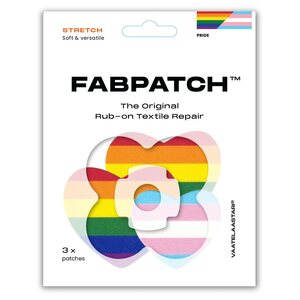 FabPatch FabPatch Stretch Pride Repair Patches