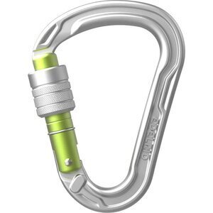 Edelrid HMS Strike Screw II Carabiner