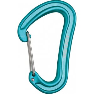 Edelrid Nineteen G Small Wiregate Carabiner 19 grams