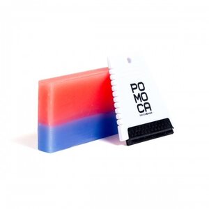 Pomoca Bi-Color Wax for ski skins