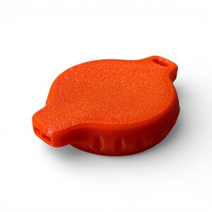 PS25 UL Retkibidet, Kirkas oranssi