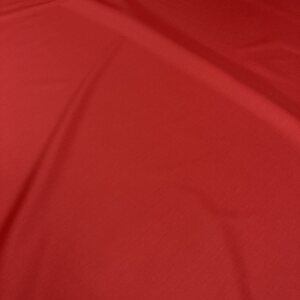 Nylon Tarp Fabric, PU Coated 70 g/m², Red (3662)