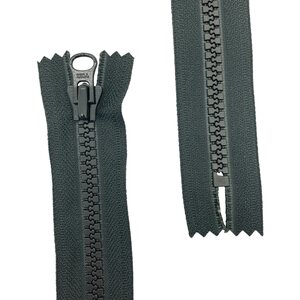 YKK VISLON® 8VS Closed-End Tooth Zipper
