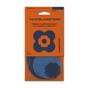 FabPatch FabPatch Stretch Denim Vaatelaastari korjauspaikat