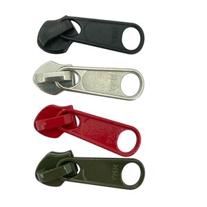 YKK 8C spiraalivetoketjun lukkiutumaton kelkka