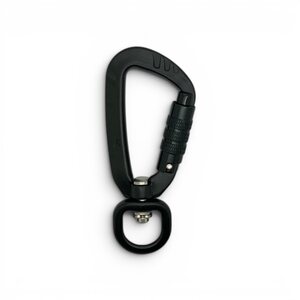 Lukkiutuva sulkurengas leikarilla 15 mm nauhalle tai nyörille