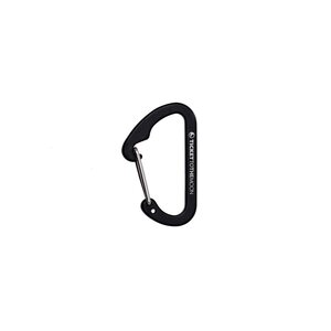 Ticket To The Moon Micro Carabiner 1.0 kN, per piece