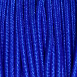 3 mm Stretch Cord, Blue