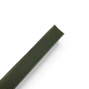 Ommeltava tarranauha 25 mm Nato 629 MTT IRR Military väri, koukkunauha