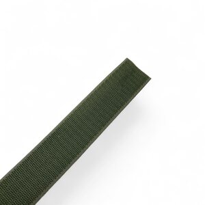 Ommeltava tarranauha 30 mm Nato 629 MTT IRR Military väri, koukkunauha