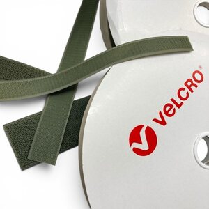 Velcro Ommeltava tarranauha 38 mm Nato 629 MTT IRR Military väri