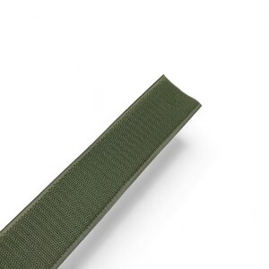 Ommeltava tarranauha 38 mm Nato 629 MTT IRR Military väri, koukkunauha