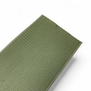 Ommeltava tarranauha 105 mm Nato 629 MTT IRR Military väri, koukkunauha