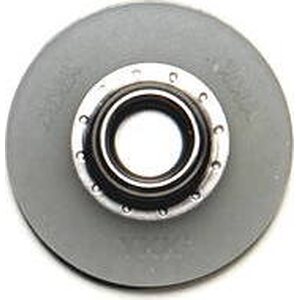 Glue On Flexible Base Snap, SNAD, Stud, Clear, Clear, 25 mm, Stud/Male, especially for curved surfaces