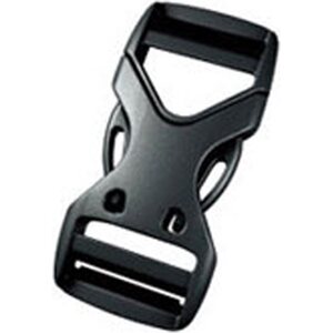 YKK Dual Adjust Buckle for 25 mm webbing