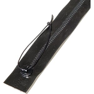 YKK Waterproof  AQUASEAL W-Seal 6 mm Closed Zipper