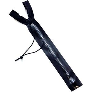 YKK Waterproof  AQUASEAL S-Seal 10 mm Closed Zipper