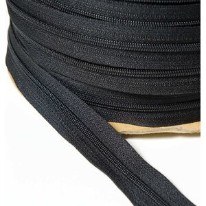 YKK 3C Coil Zipper Tape by the Meter