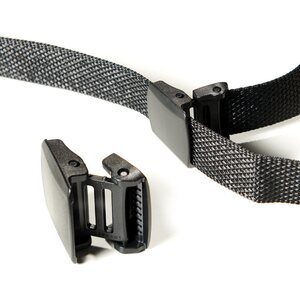YKK Vyösolki 25 mm nauhalle