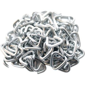 Crimp Clamp for 8 mm Shock Cord