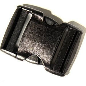 YKK Extremely Sturdy Shockonloc™   Dual Adjust Buckle for 50 mm Webbing