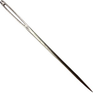 Prym Hand Sewing Needle 55mm, Thick
