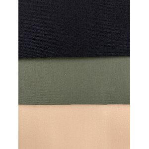 Cordura 330D, PU-pinnoitettu, vettähylkivyyskäsitelty (DWR) 190 g/m²