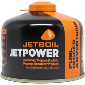 Jetboil Jetpower kaasu, kierrepatruuna 230g