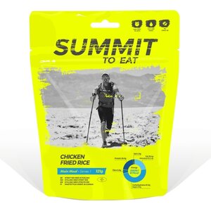 Summit To Eat Paistettua riisiä ja kanaa