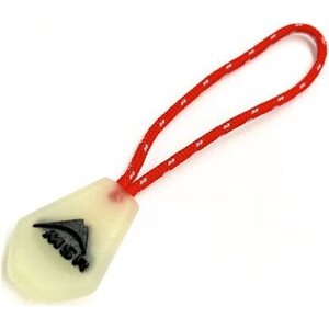 MSR Night Glow Zipper Pull vetoketjun vetimen jatke