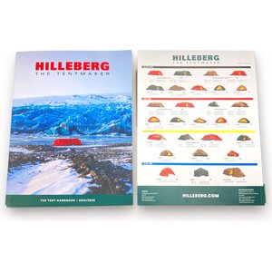 Hilleberg Katalogi 2024/2025