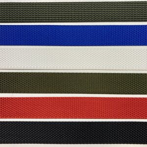 Webbing 25 mm PES