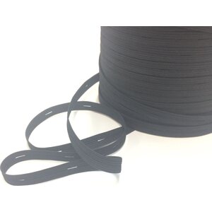 Buttonhole Elastic 10-18 mm