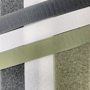YKK Sew-On Hook Or Loop Fastener 20mm Tape
