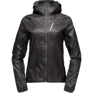 Black Diamond Distance Wind Shell Jacket, Women's