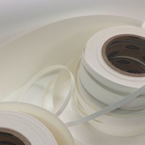 Stretch TPU adhesive film, heat adhesive