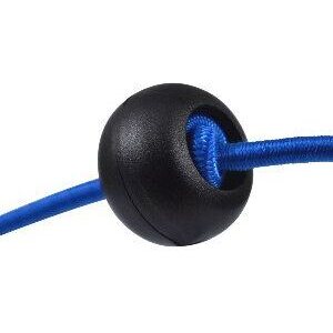 Clamcleat Ball Stopper for Max. 6mm Cord, 22mm
