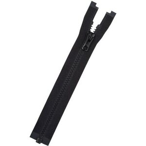 #5 Molded Tooth Zippers (YKK 5VS)