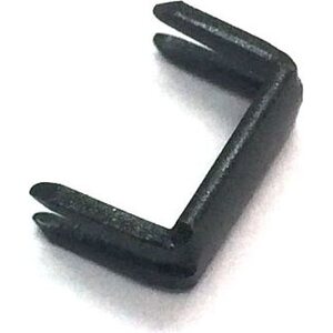 YKK Zipper Bottom Stopper for Closed-End Zippers, 4mm