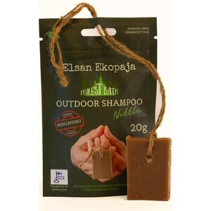Elsan Ekopaja Forest Bath Outdoor Shampoo, Nettle